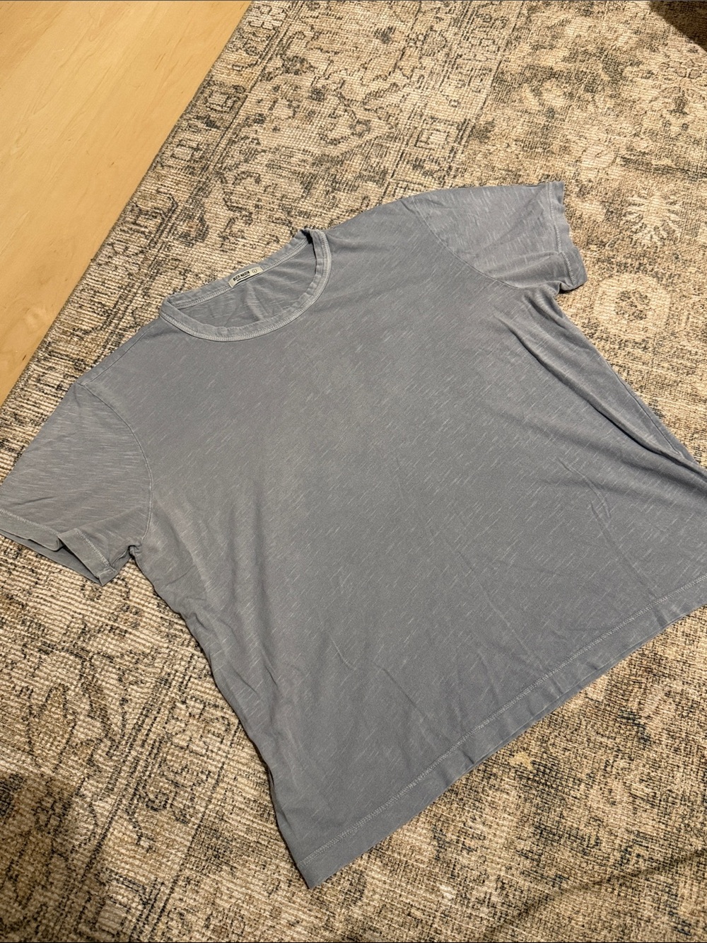 Buck Mason Crewneck T-Shirt